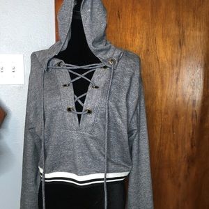 Pullover jacket